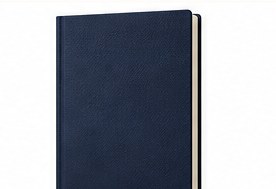 Agenda Hardcover A5 custom logo