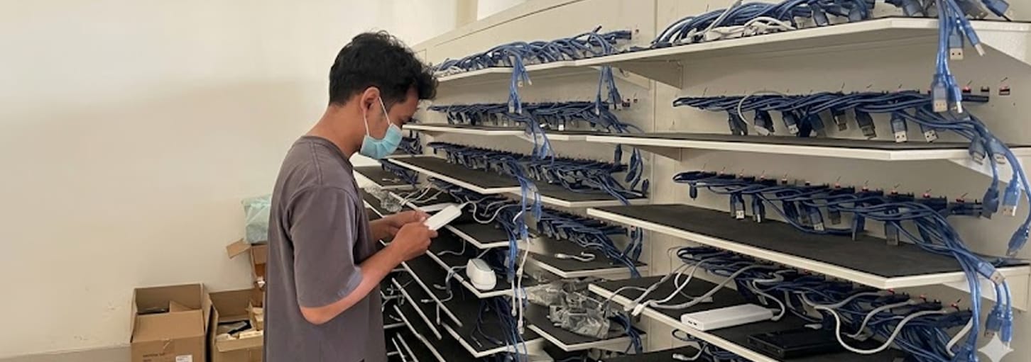 Uji Fungsional Produk Elektronik