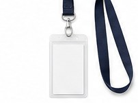 Lanyard + ID Card Holder