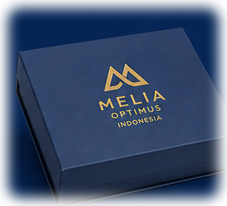 Gift box custom hardbox eksklusif Melia Optimus